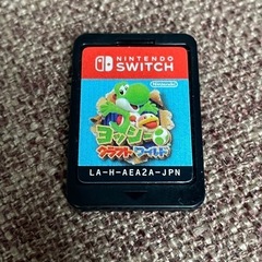 【Switch】 ヨッシークラフトワールド 
