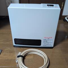 ガスファンヒーター リンナイ SRC-365E
