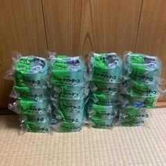 養生 フィットライトテープ緑 20巻