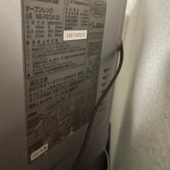 受け渡し決定しました‼️《 期間限定5/29🉐まとめ買い🉐🤗》多機能　オーブンレンジ❣️の画像
