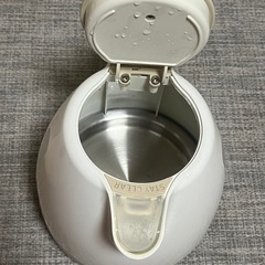 (美品)　T-fal電気ケトル APRECIA＋ 3️⃣の画像