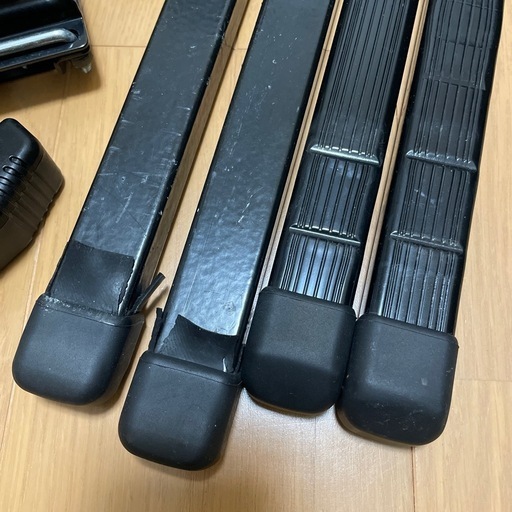 inno ルーフキャリア　セット