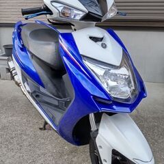 横須賀発★シグナスX SR★4型★自賠責付き★無転倒の美車★走行...
