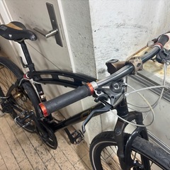 DOPPELGANGER　D2 VISCERAL（ヴィセラル） クロスバイク26” フルサスペンション MTBの画像