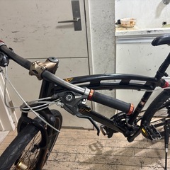 DOPPELGANGER　D2 VISCERAL（ヴィセラル） クロスバイク26” フルサスペンション MTBの画像