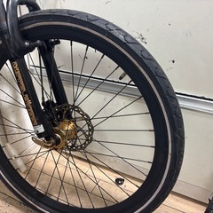 DOPPELGANGER　D2 VISCERAL（ヴィセラル） クロスバイク26” フルサスペンション MTBの画像