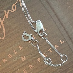 クリスチャンディオールネックレス Diorの画像