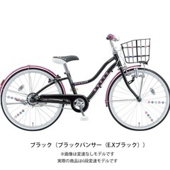 ブリジストン 子供自転車 