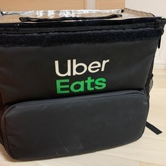 Uberバックの画像