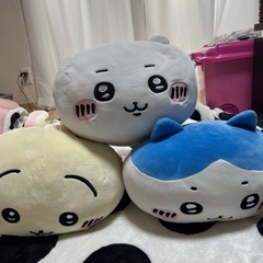 ちいかわもちもちぬいぐるみ