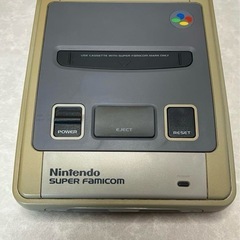 スーパーファミコン 本体 ソフトセットの画像