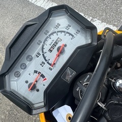 HONDA ズーマーX 実働車の画像