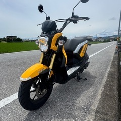 HONDA ズーマーX 実働車の画像