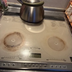 IHクッキングヒーター交換