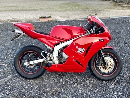 売約済み】公道仕様 NSF100 レーサー 4スト 100cc 実働 (モト