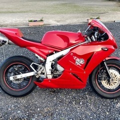 公道仕様 NSF100 レーサー 4スト 100cc 実働の画像