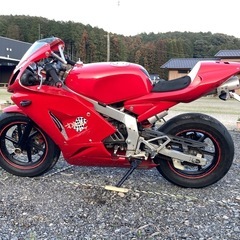 公道仕様 NSF100 レーサー 4スト 100cc 実働の画像