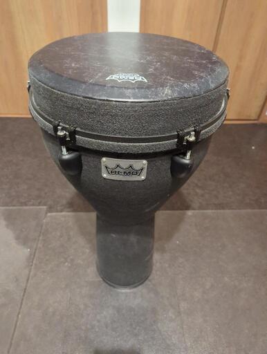 REMOジャンベ12インチ (Shinya) 篠崎の打楽器、ドラムの中古