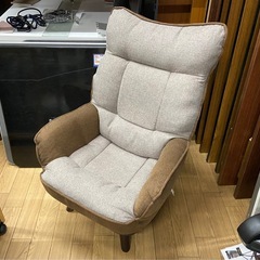 リクライニング回転座椅子  