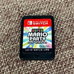 Switch 【スーパーマリオパーティ】