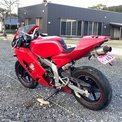公道仕様 NSF100 レーサー 4スト 100cc 実働の画像