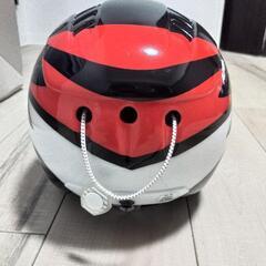 ジュニアスキーヘルメットの画像