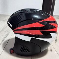 ジュニアスキーヘルメットの画像