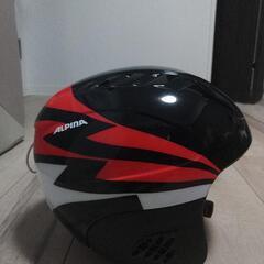 ジュニアスキーヘルメットの画像