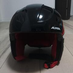 ジュニアスキーヘルメット