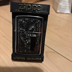 決まりました！　新品未使用　ZIPPO