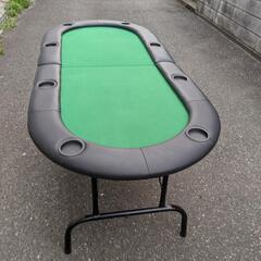 折りたたみポーカーテーブル