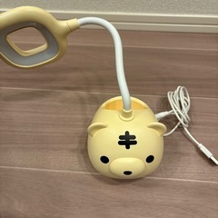 デスクライト トラ