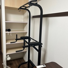 懸垂スタンドの画像