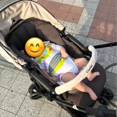 美品　スゴカルα compact エッグショック AW コンビ　...