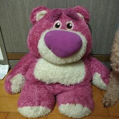 ロッツォ　クレーンゲーム景品