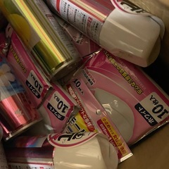新品 トイレの消臭元 マスク まとめの画像