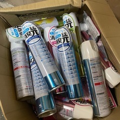 新品 トイレの消臭元 マスク まとめ