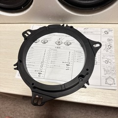  (受け取り決定)純正スピーカー ＋ブラケットの画像