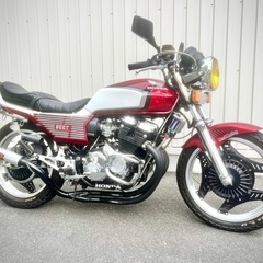 CBX400F 検R8.2/PCフレーム400エンジン/フルメッ...