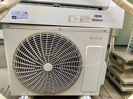 RIAIR  
YHA-S22N-W 2023年