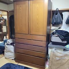 洋服タンス