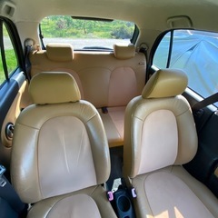 車検9年5月　ミラジーノ　2WD 禁煙　修復歴無　の画像