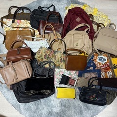 バッグ　財布　まとめ売り　30点以上 エミリオプッチ ハンティン...