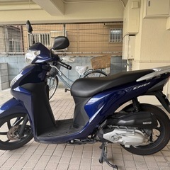 ホンダ Dio110 