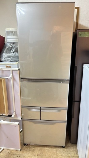 冷蔵庫(TOSHIBA2012年製)