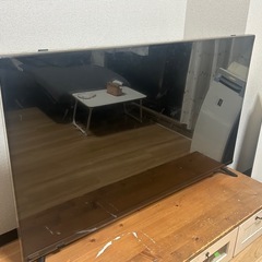 50インチ　テレビ　マクスゼン