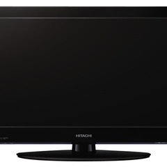日立 液晶テレビ 26インチ　（L26-HP05(B)）