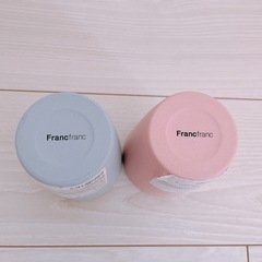 【未使用】Francfranc  フランフラン　バンブータンブラーの画像