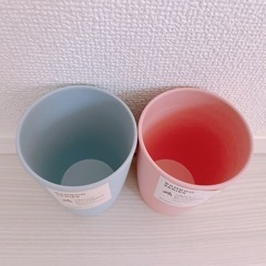 【未使用】Francfranc  フランフラン　バンブータンブラーの画像