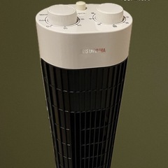 バリクチさま　アイリスオーヤマ　扇風機